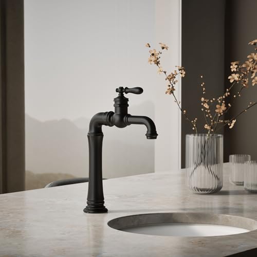 K-99268-2BZ Artifacts Gentleman's Bar Sink Faucet