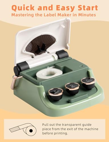 L1 E1 Q1 Label Maker Tape Refills