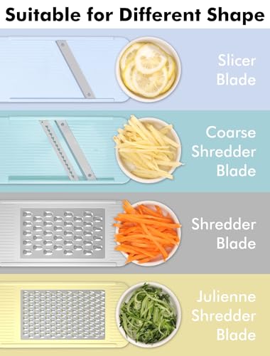 Professional Mandoline Slicer for Kitchen