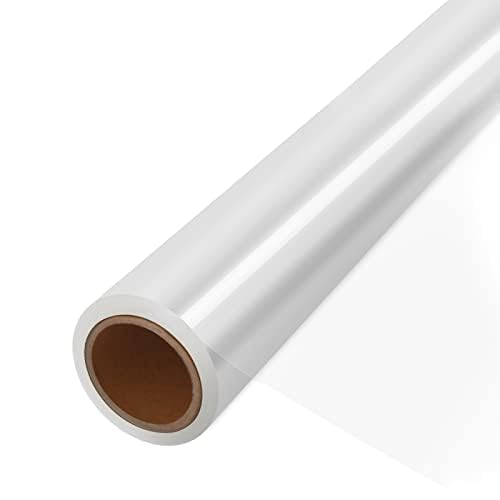 Clear Cellophane Wrapping Roll