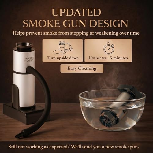 Whiskey Smoker Kit