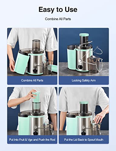Centrifugal Juicer Machine
