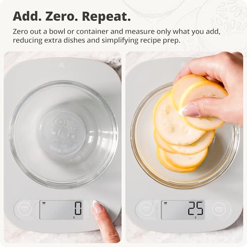 Digital Kitchen Food Scale