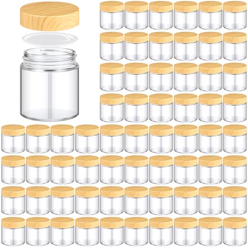 Glass Jars with Lids