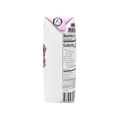 CheckCheck Prebiotic Rice Water