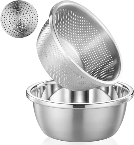 CO 304 Colander Set