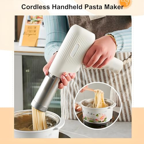 Handheld Electric Pasta Maker