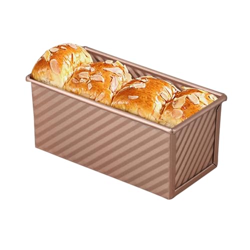 Pullman Loaf Pan with Lid
