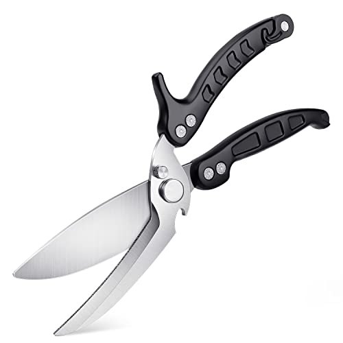 Heavy Duty Poultry Shears