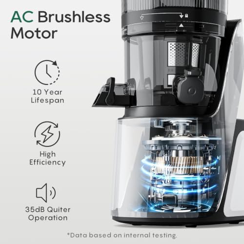 C16 Cold Press Juicer