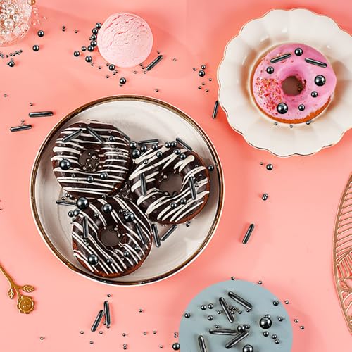 silver Mix Sugar Sprinkles