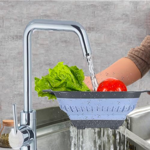 Collapsible Colander Set