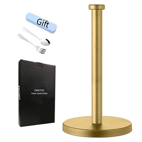 Stainless Steel Paper Towel Holder