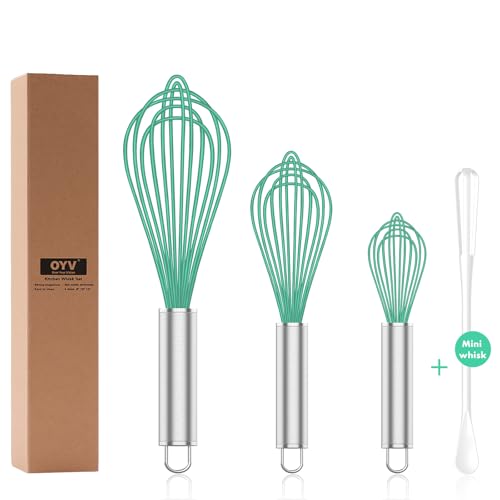 Silicone Whisk
