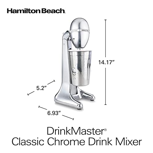 DrinkMaster Electric Drink Mixer