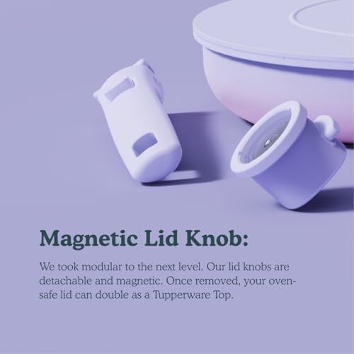 By the Table Ombré Titanium Nonstick Cookware Set 8