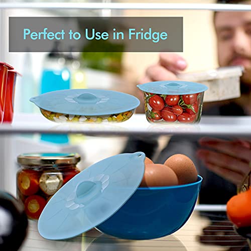 Silicone Lids Covers