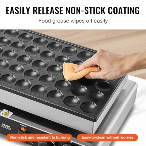 110V Mini Dutch Pancake Baker