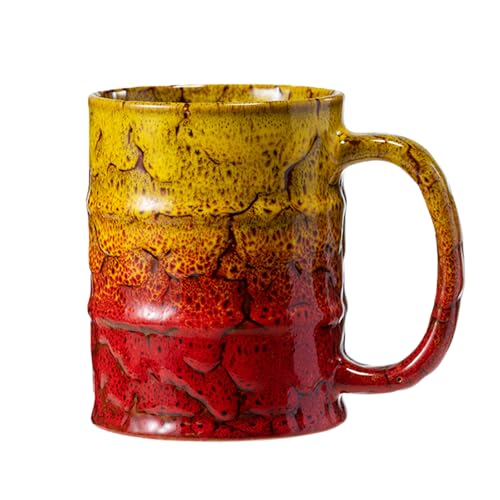 Coffee Mug 20 Oz Coffee Cups Ceramic Tea Cup Large Coffee Mug for Office and Home