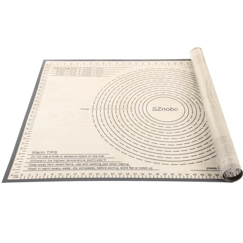 Silicone Pastry Mat Non