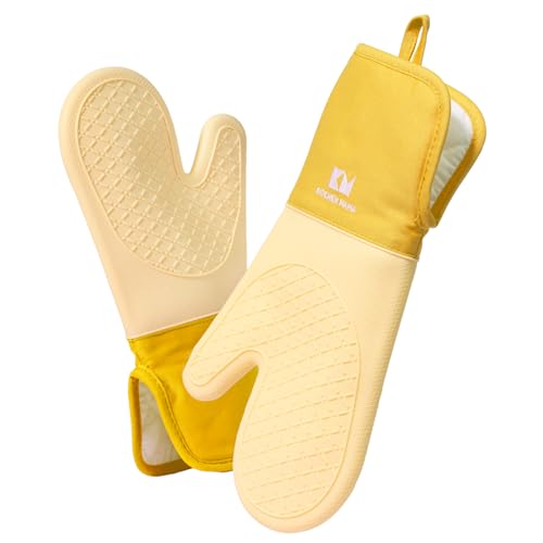 UltraShield Silicone Oven Mitts
