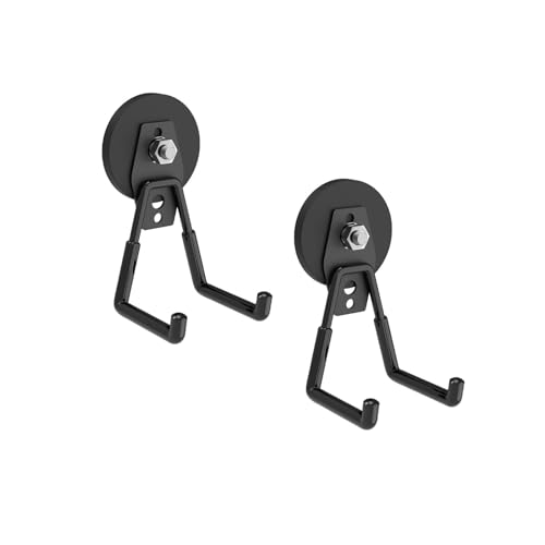 Black Garage Hook