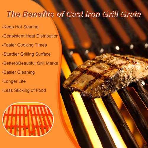 Grill Parts Replacement for Weber Genesis 300 Series