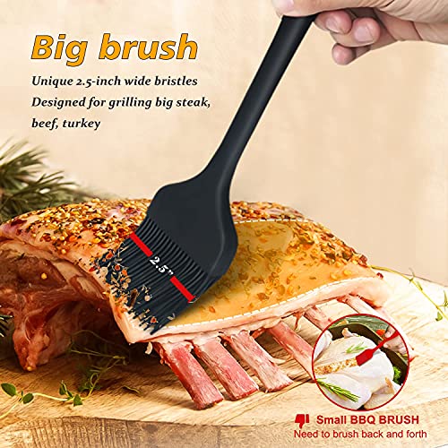 Basting Pastry Silicone Brush