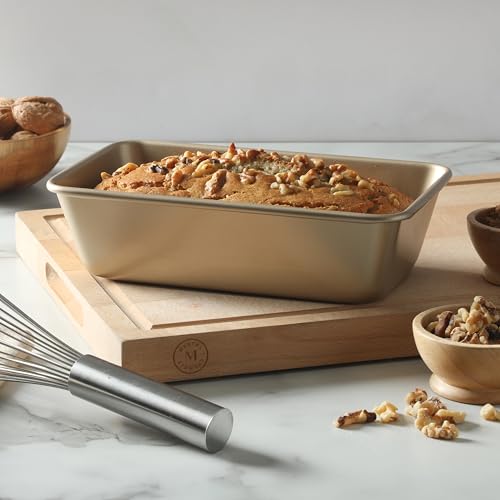 Gallen 9 Inch Nonstick Carbon Steel Loaf Pan