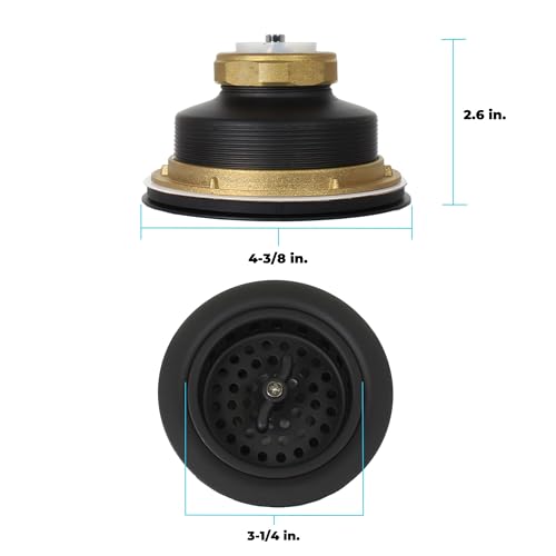 Sink Basket Strainer