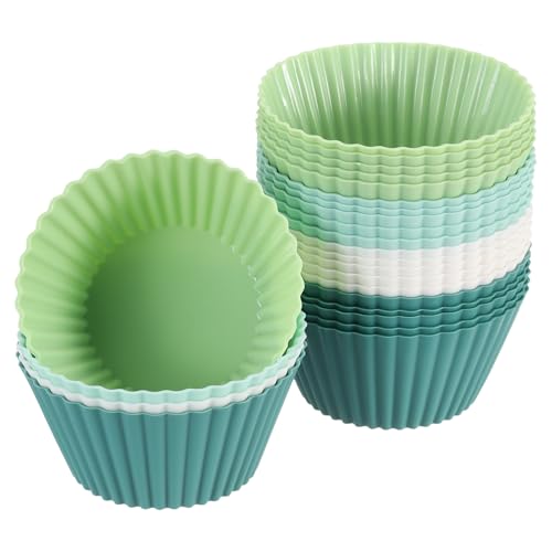 Silicone Cupcake Baking Cup Non