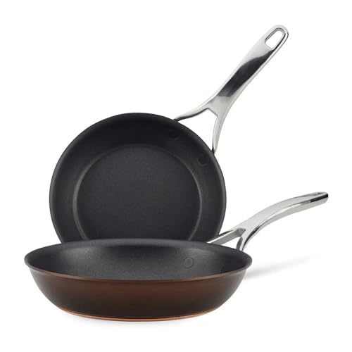 Hard Anodized Nonstick Wok