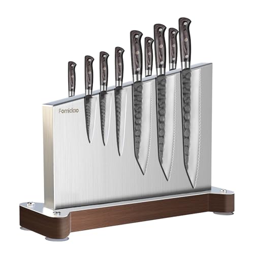 Magnetic Knife Holder Stand (16.14x3.94x11 inch)