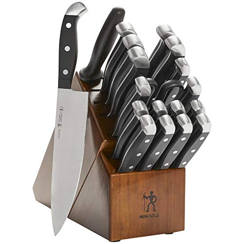 Piece Statement Knife Set with Block
