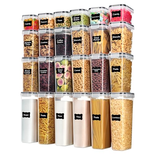 Food Storage Containers Set