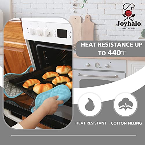 6 Pack Heat Resistant Pot Holders