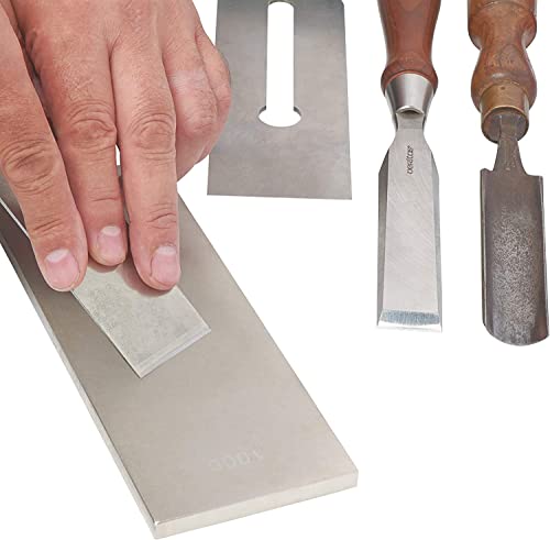 The Complete Diamond Credit Card Sharpening Kit