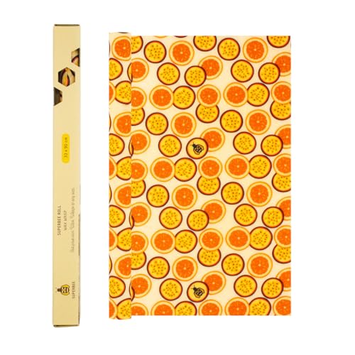 SUPERBEE Reusable Beeswax Wrap