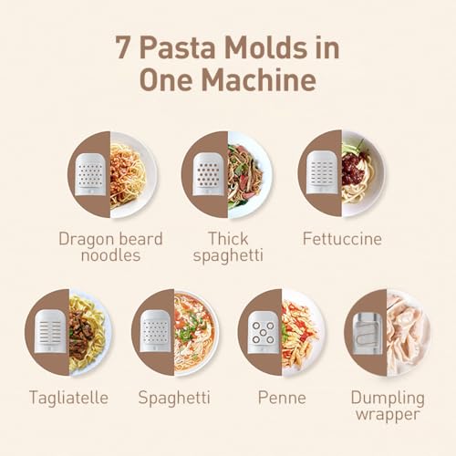 Electric Pasta Maker Machine