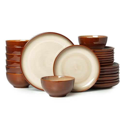 Stoneware Dinnerware Sets