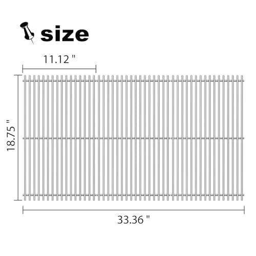 Grill grates