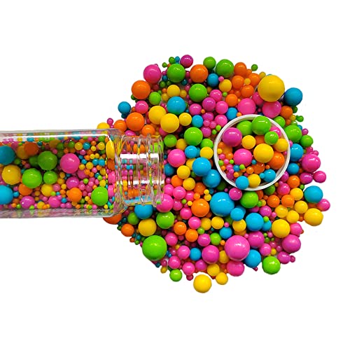 Edible Sugar Pearls Candy Sprinkles 120G