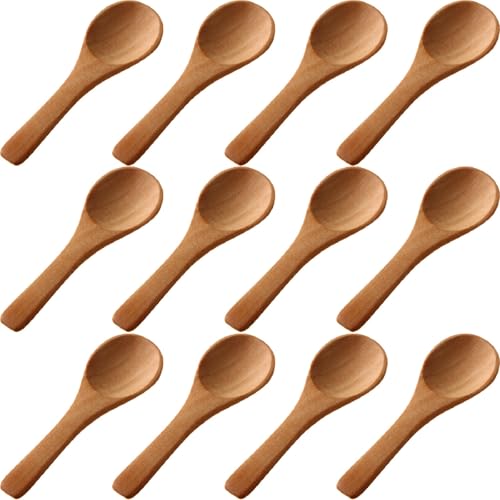 Small Wooden Spoons