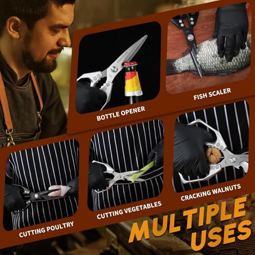 kitchen Scissors Set