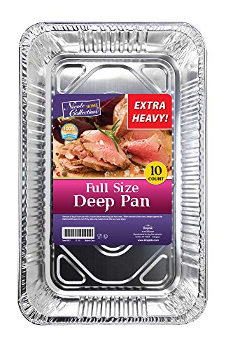 Aluminum Pans Full Size