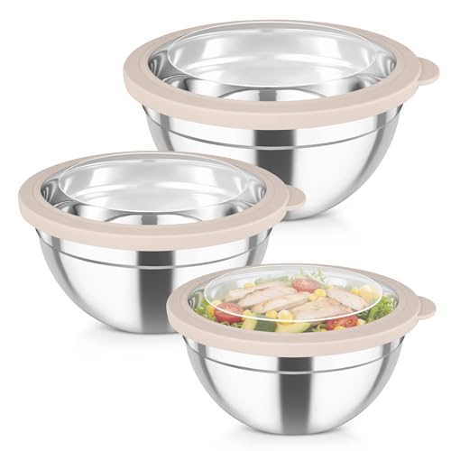 Mixing Bowls 4.5
