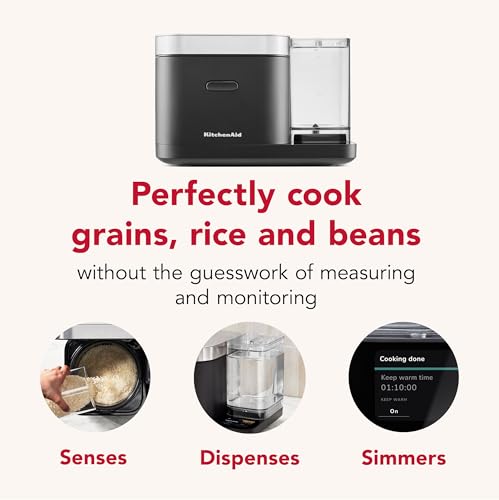 Grain and Rice Cooker