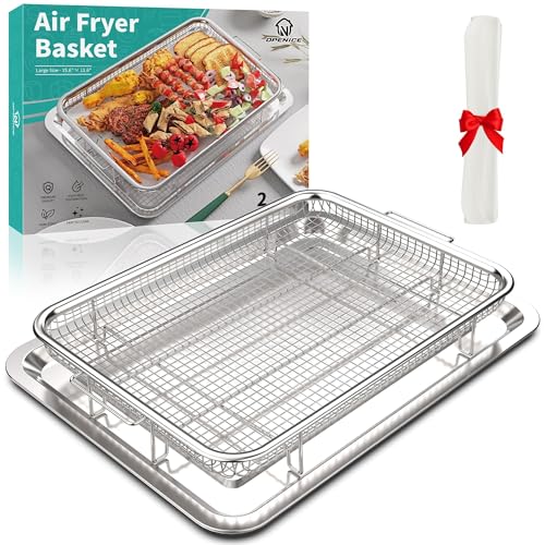 Oven Air Fryer Basket and Tray
