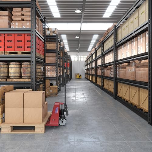 72''H Storage Shelves