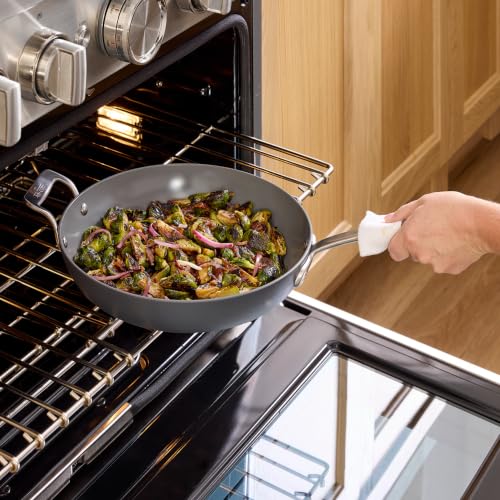 HA1® Ceramic Nonstick (10-Piece Cookware Set)